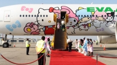 15/09/2013 The Hello Kitty Jet Experience